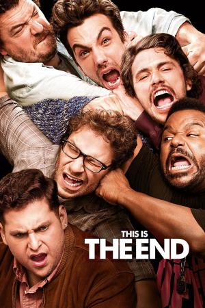 This Is The End Poster