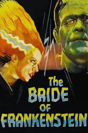 Bride Of Frankenstein Poster