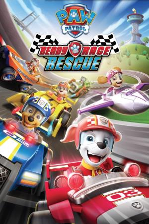 Paw Patrol Ready Race Rescue! Poster