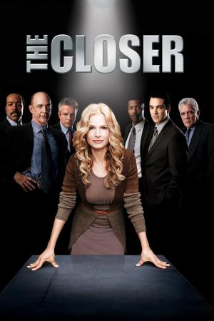 The Closer  Poster