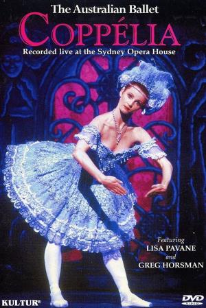 The Australian Ballet: Coppelia Poster