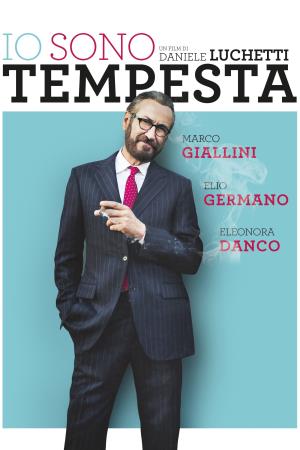 I Am Tempesta Poster