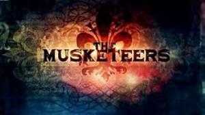 The Musketeers Poster