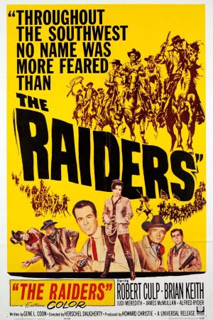 The Raiders Poster