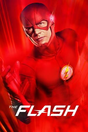 The Flash Poster