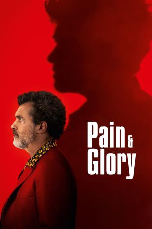 Pain & Glory Poster