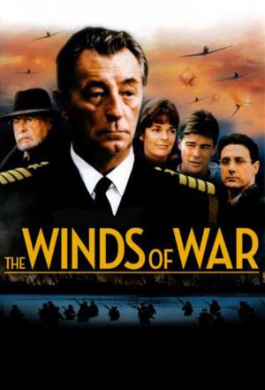 The Winds of War  Poster