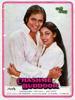 Chashme Buddoor Poster