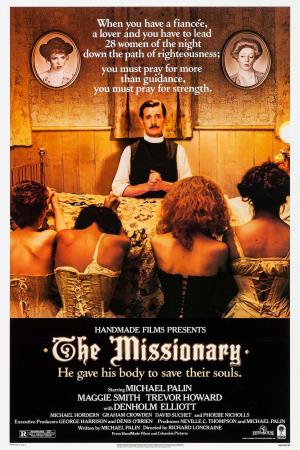 The Missionary Poster