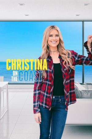 Christina on the Coast  Poster