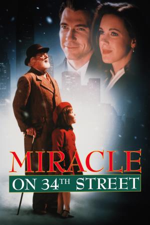 Miracle On 34th Street  Poster