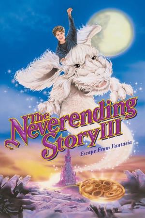 The NeverEnding Story Poster