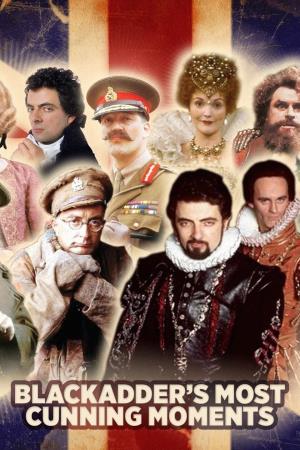 Blackadder's Most Cunning Moments Poster