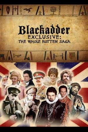 Blackadder: The Whole Rotten Saga Poster