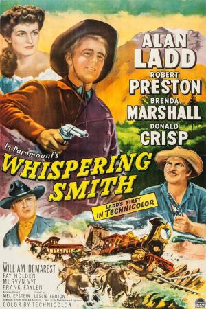 Whispering Smith Poster