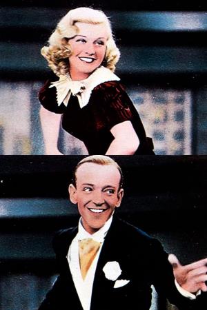 Astaire and Rogers Sing the Great American Songbook Poster