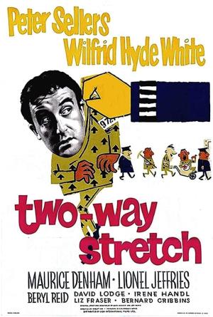 Two Way Stretch Poster