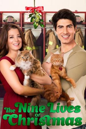 The Nine Lives Of Christmas Poster