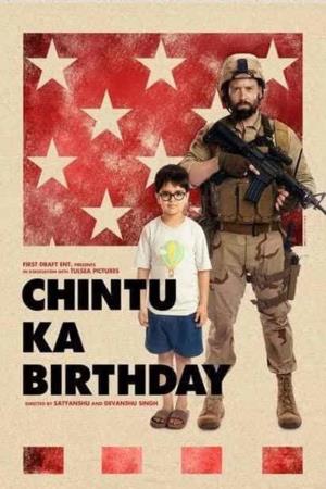 Chintu Ka Birthday Poster