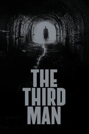 The Third Man Poster