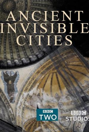 Ancient Invisible Cities: Istanbul Poster