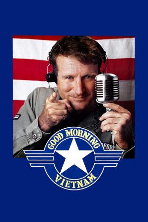 Good Morning Vietnam Poster