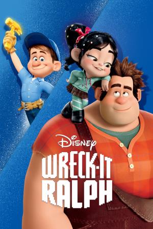 Wreck-It-Ralph Poster