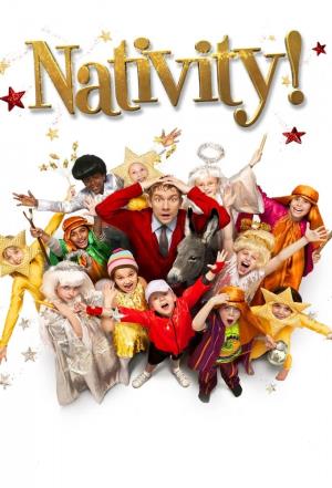 Nativity! Poster