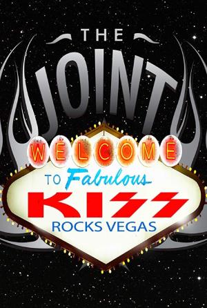 KISS: Rocks Vegas Poster