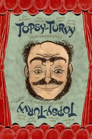 Topsy-Turvy Poster