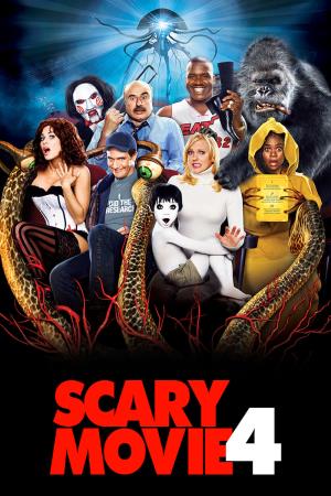 Scary Movie 4 Poster