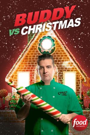 Buddy Vs. Christmas Poster