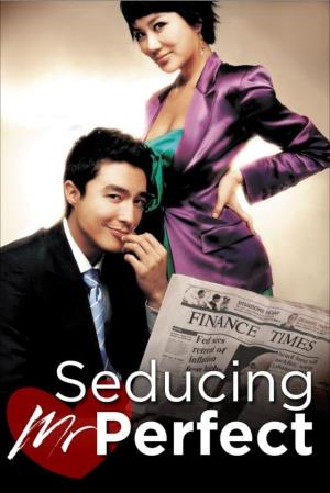 Seducing Mr Perfect Poster