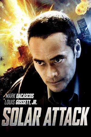 Solar Attack Poster