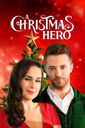 A Christmas Hero Poster