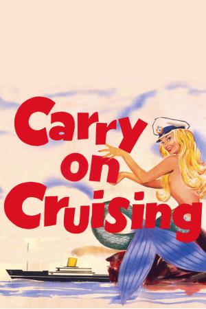 Carry On Cruising Poster