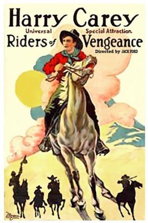 Riders of Vengeance Poster