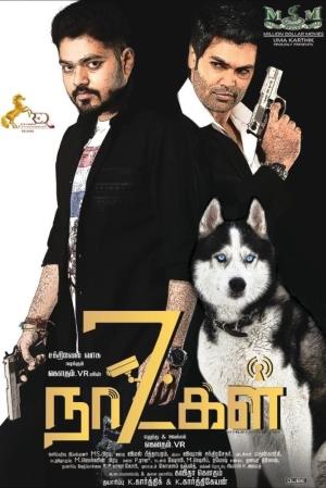 7 Naatkal Poster