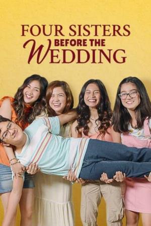 Before The Wedding Poster