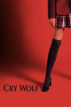 Cry Wolf Poster