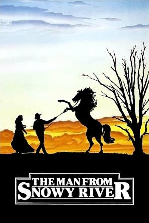 The Man From Snowy River Poster