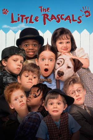 Little Rascals Poster