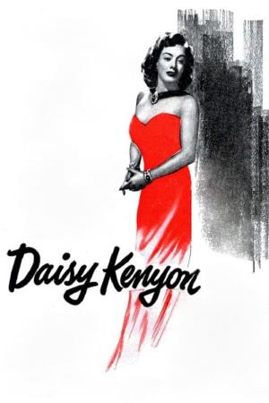 Daisy Kenyon Poster