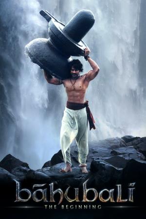 Bahubali The Beginning Poster