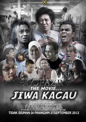 Jiwa Kacau Poster