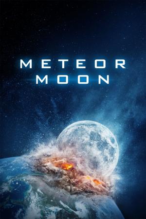 Meteor Moon Poster