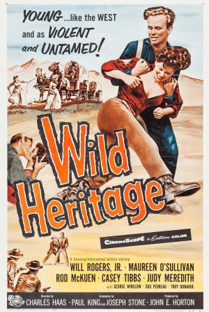 Wild Heritage Poster