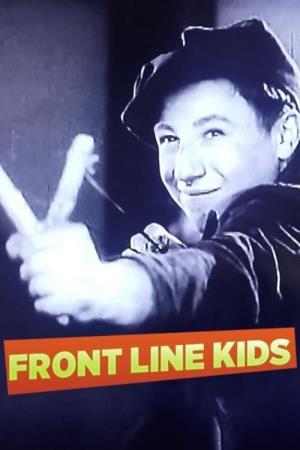 Front Line Kids Poster