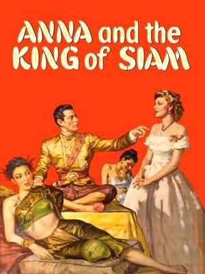 Anna and the King of Siam Poster