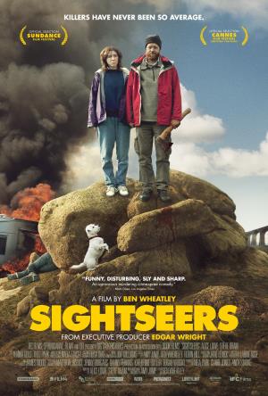 Sightseers Poster